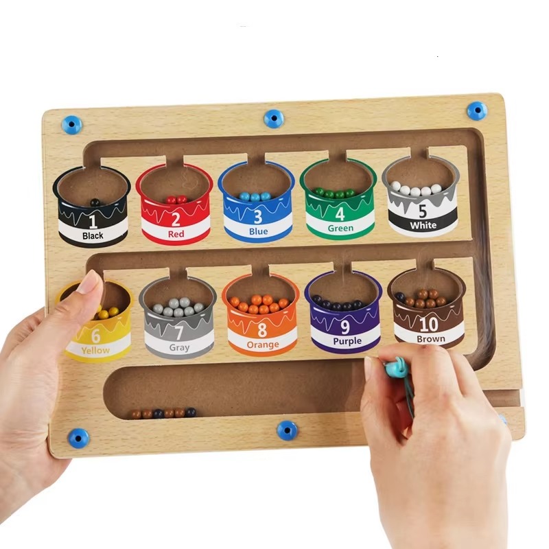 minigenius magnetic color