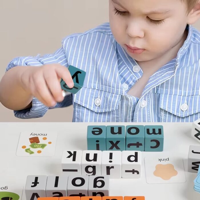 English Battle Spelling Words Game