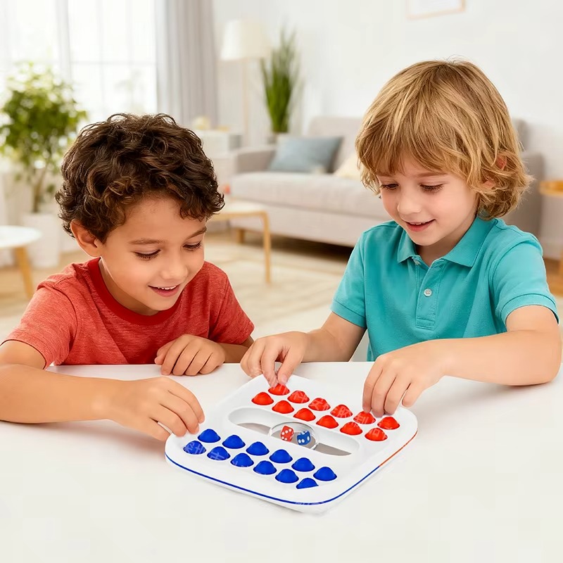 Smart Dice Matching Game
